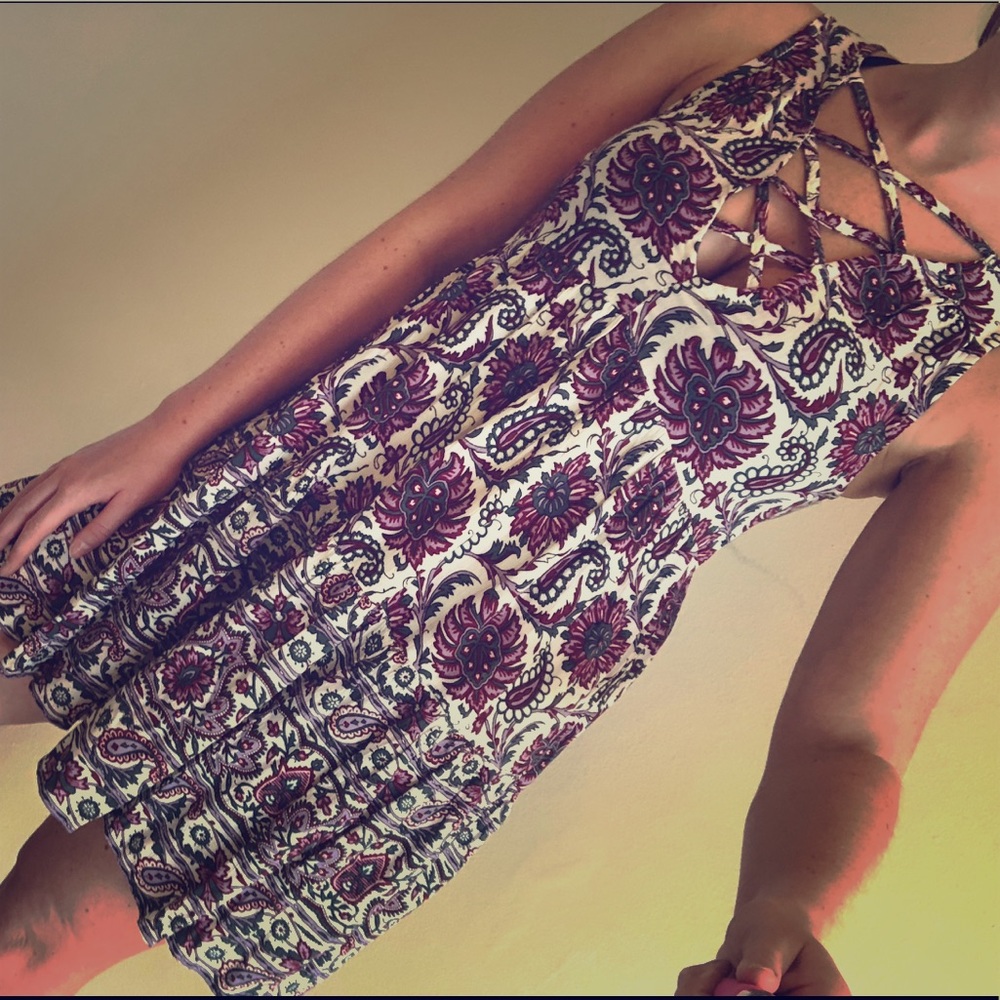 American eagle dress!